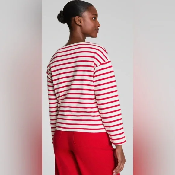 Spanx Boatneck Top - Picture 3 of 6